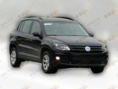   ""  Volkswagen Tiguan