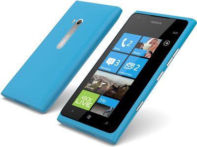   Lumia  Nokia  