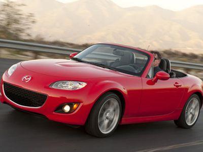 Mazda MX-5 Roadster