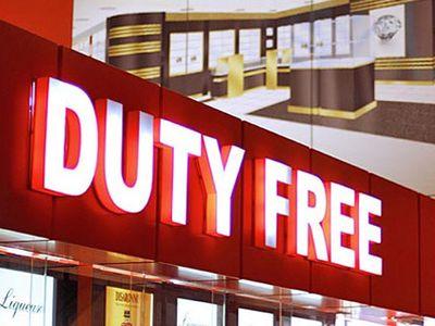     duty free