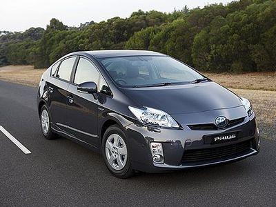     "" Toyota Prius