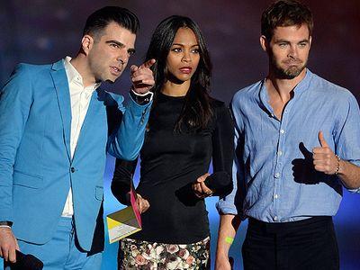 MTV Movie Awards:     ()