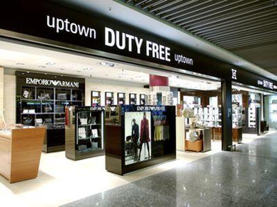   duty free    