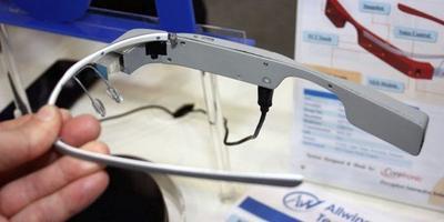 Google Glass -