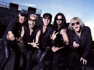   "Scorpions"      