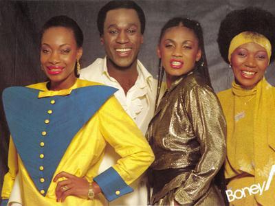 "Boney M"     