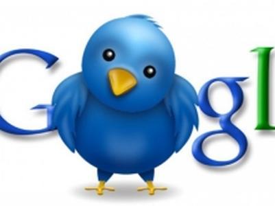 Google  Twitter ,    