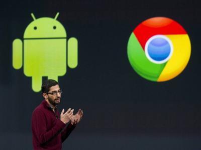 Google  "" Chrome OS Android