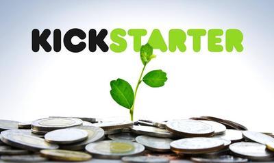 ""   Kickstarter   