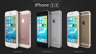     iPhone SE