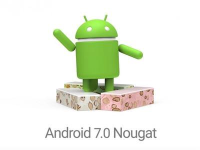    Android 7.0 Nougat