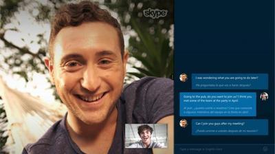 Skype Translator   