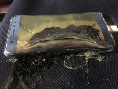 Samsung    Galaxy Note 7  