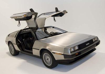 DeLorean     " "