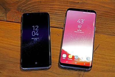       Samsung Galaxy S8/S8+