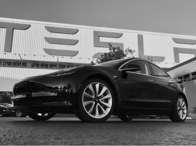     "" Tesla