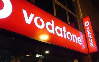 Vodafone    -