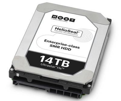 Western Digital     14 