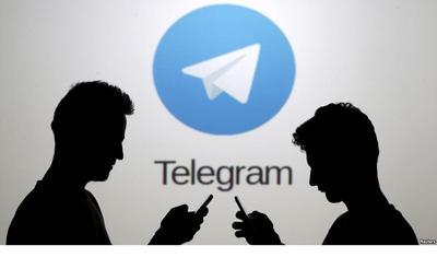  Telegram "" -