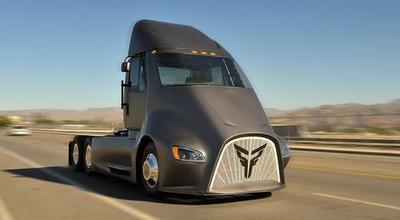   Tesla Semi  