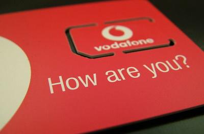 Vodafone       