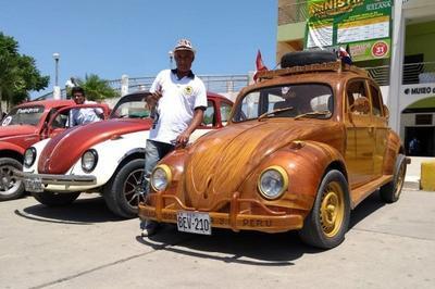     Volkswagen Beetle