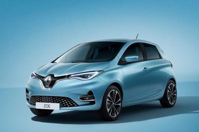     Renault Zoe