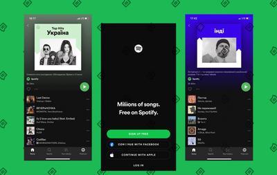   Spotify    