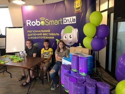      "RoboSmart Dn.Ua"