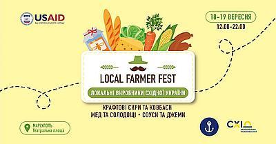       Frmer Local Fest