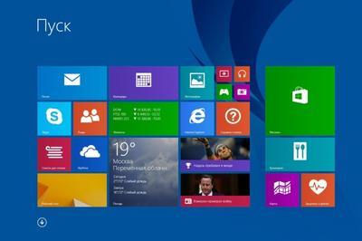 Microsoft   Windows 8.1