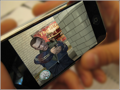 GTA    iPhone