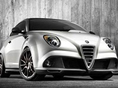 Alfa Romeo  ""  MiTo GTA