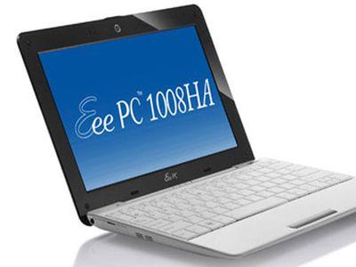 ASUS  10,2-  Eee PC 1005HA