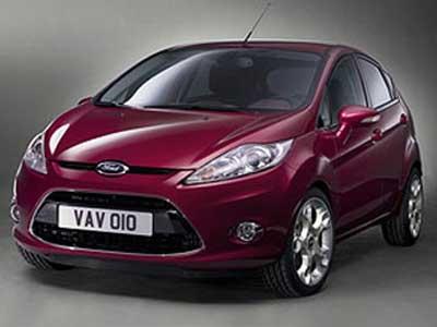 Ford Fiesta -        .