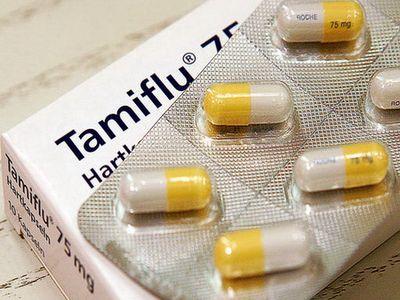  : Tamiflu     !