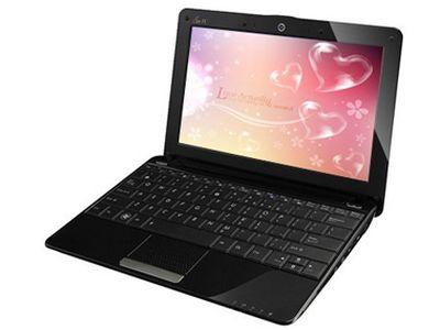 ASUS Eee PC 1201n: 12-    nVidia Ion