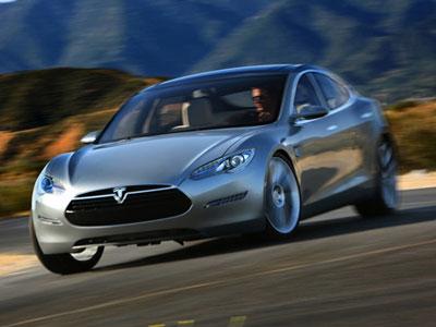 Tesla Motors:    ()