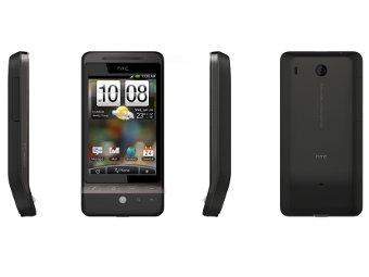 HTC Hero.