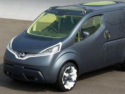 Nissan    NV200