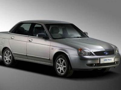 Lada Priora  -