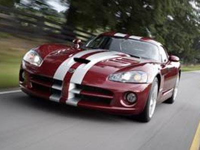    Dodge Viper    Ferrari