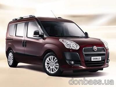  Fiat Doblo   "" ()