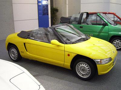 Honda    Beat