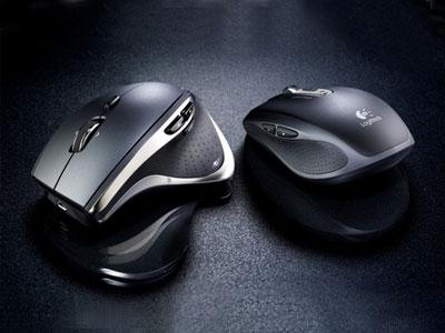 Logitech Performance Mouse MX  Anywhere Mouse MX.