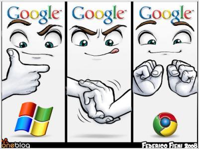   "" ChromeOS