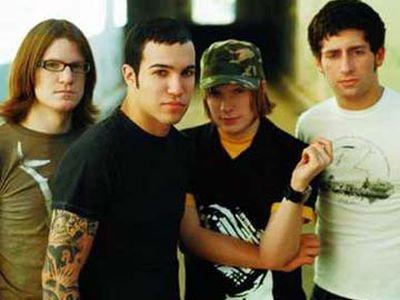  Fall Out Boy     