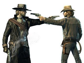 Ubisoft     Call of Juarez