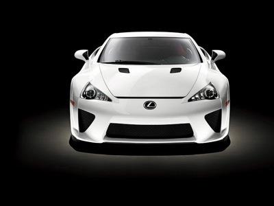  Lexus LF-A: ,     ()