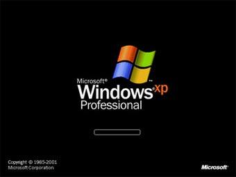   Windows XP Professional.